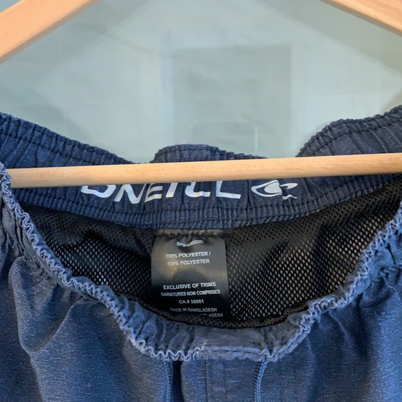 New | O’NEILL Navy swim shorts - Picture 4 of 7